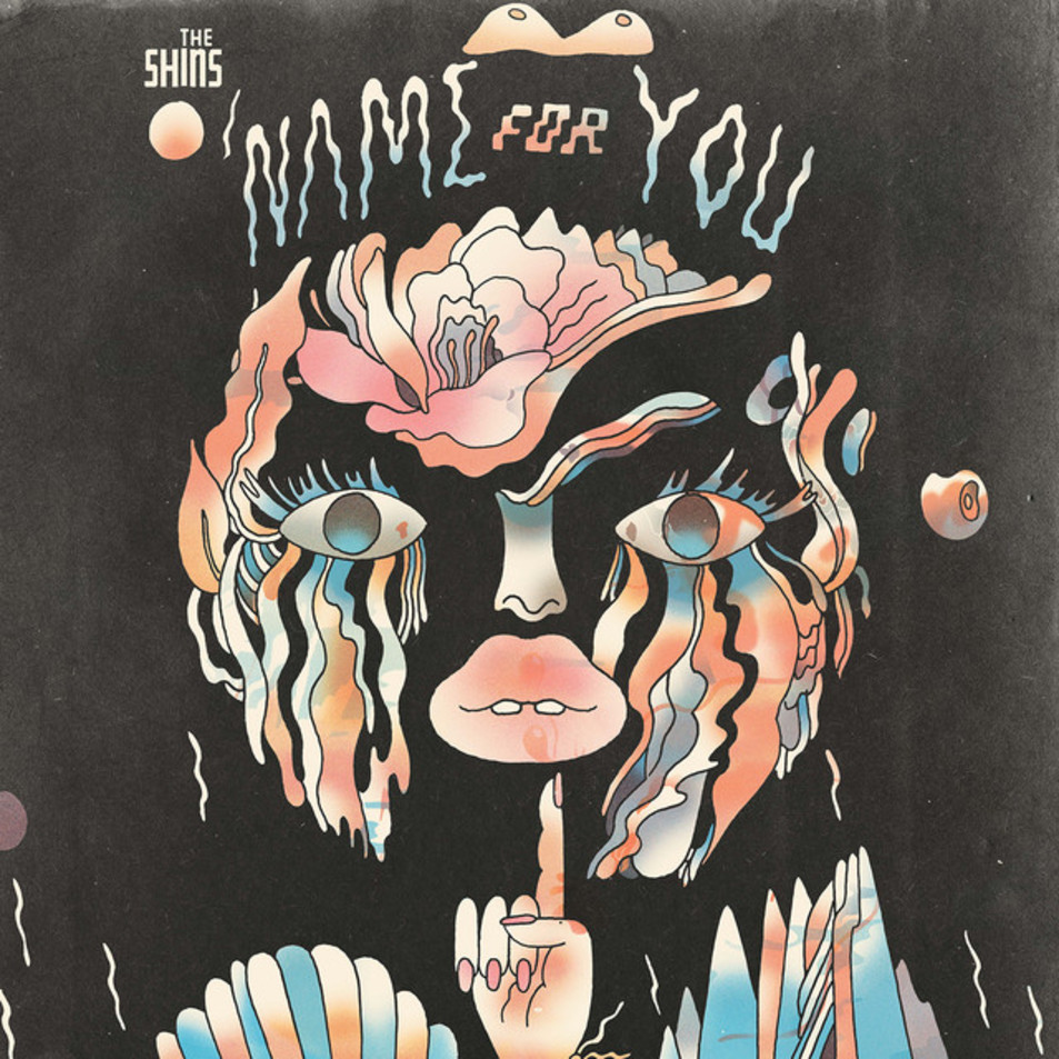 Cartula Frontal de The Shins - Name For You (Cd Single)