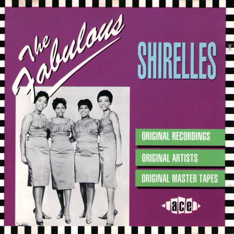 Cartula Frontal de The Shirelles - The Fabulous Shirelles