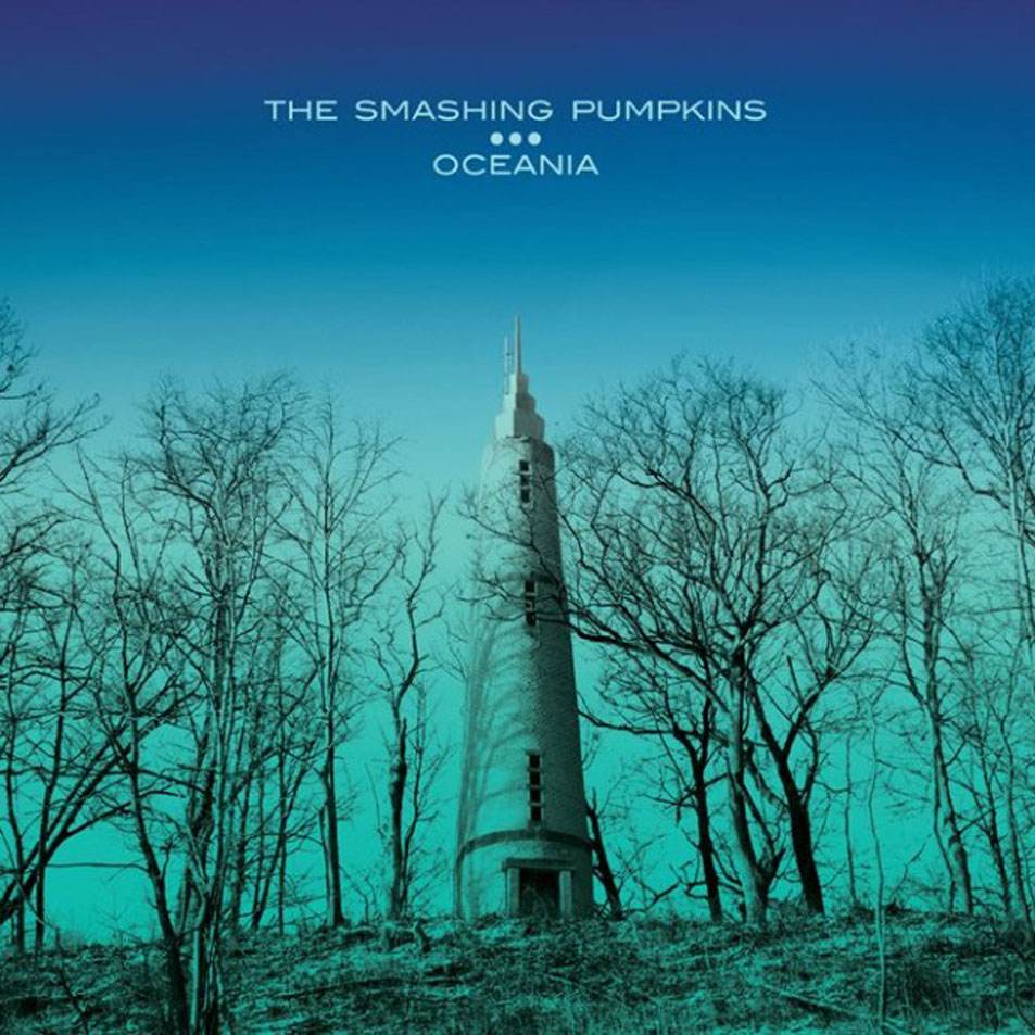 Cartula Frontal de The Smashing Pumpkins - Oceania