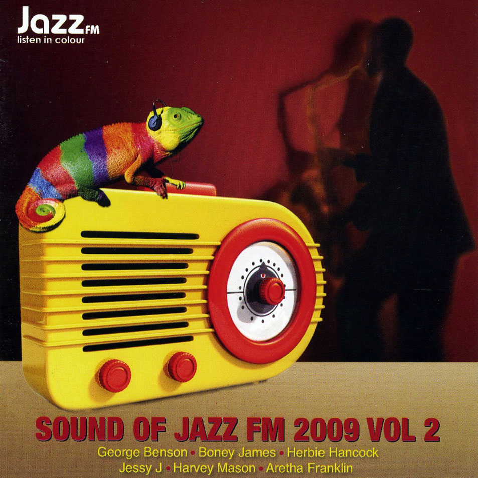 Cartula Frontal de The Sound Of Jazz Fm 2009 Volume 2