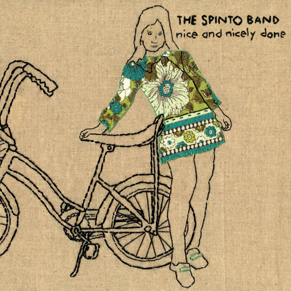 Cartula Frontal de The Spinto Band - Nice And Nicely Done