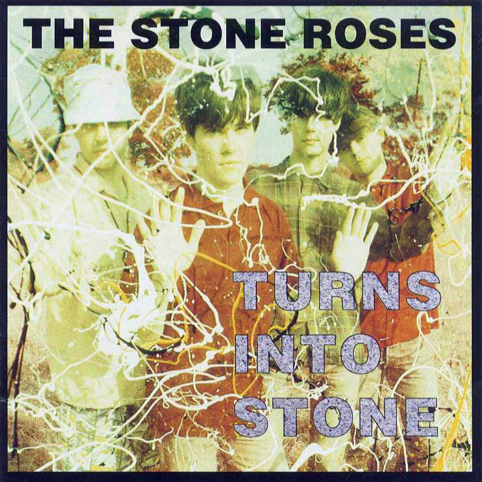 Carátula Frontal de The Stone Roses - Turns Into Stone
