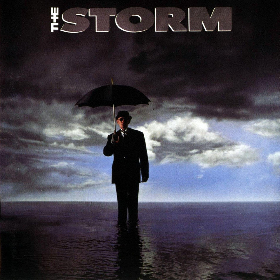 Cartula Frontal de The Storm - The Storm