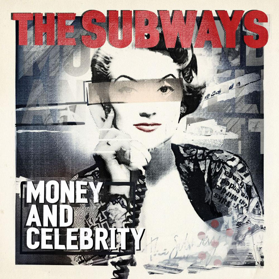 Cartula Frontal de The Subways - Money And Celebrity