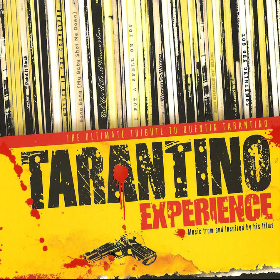 Cartula Frontal de The Tarantino Experience