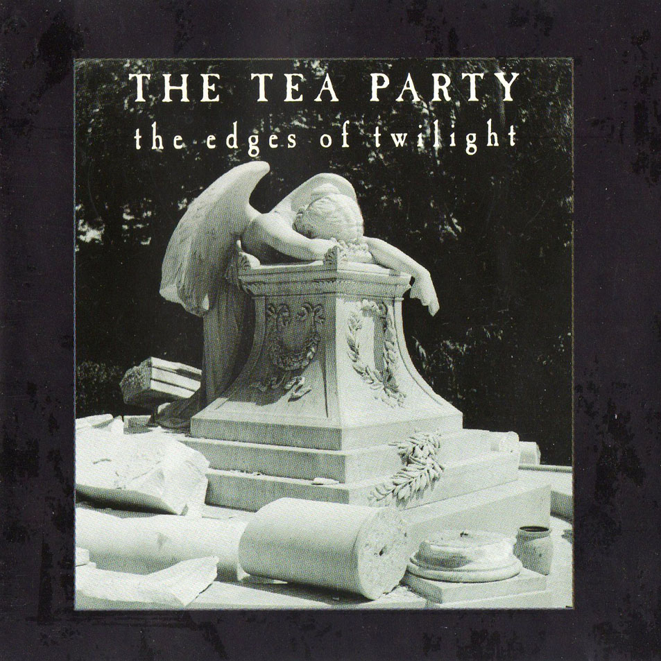 Cartula Frontal de The Tea Party - The Edges Of Twilight