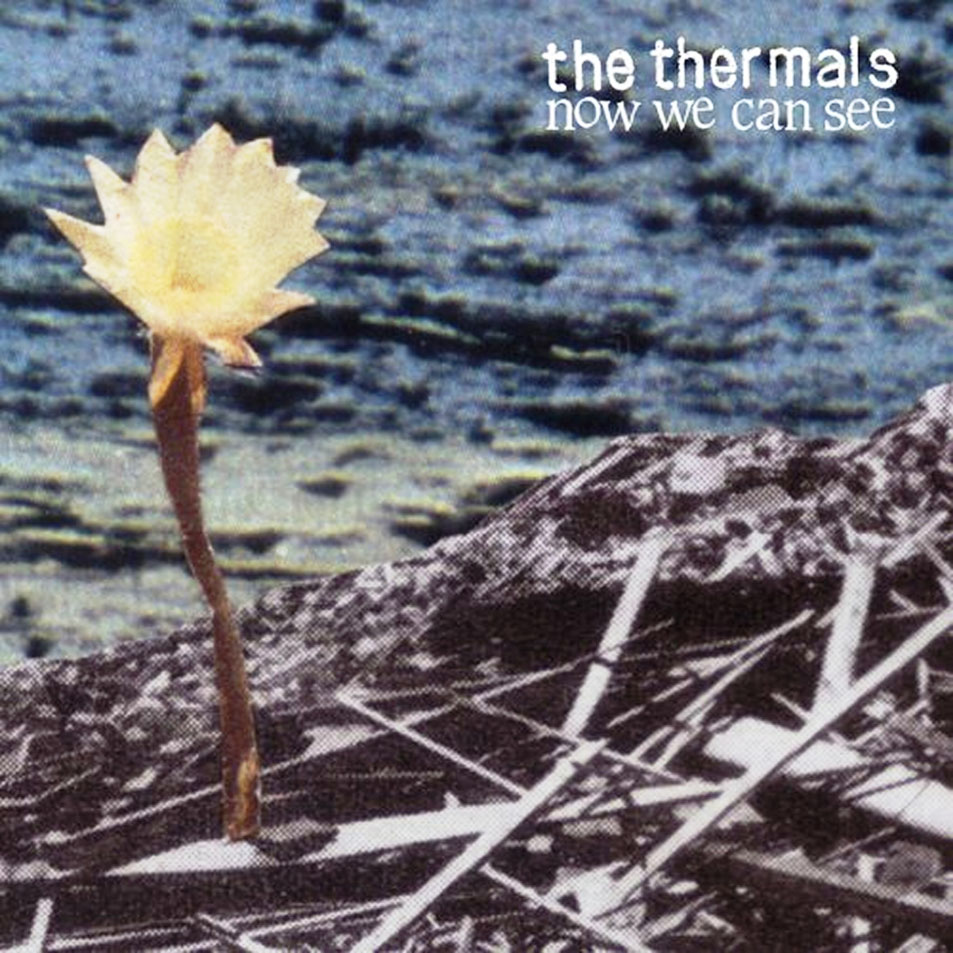 Cartula Frontal de The Thermals - Now We Can See (Ep)