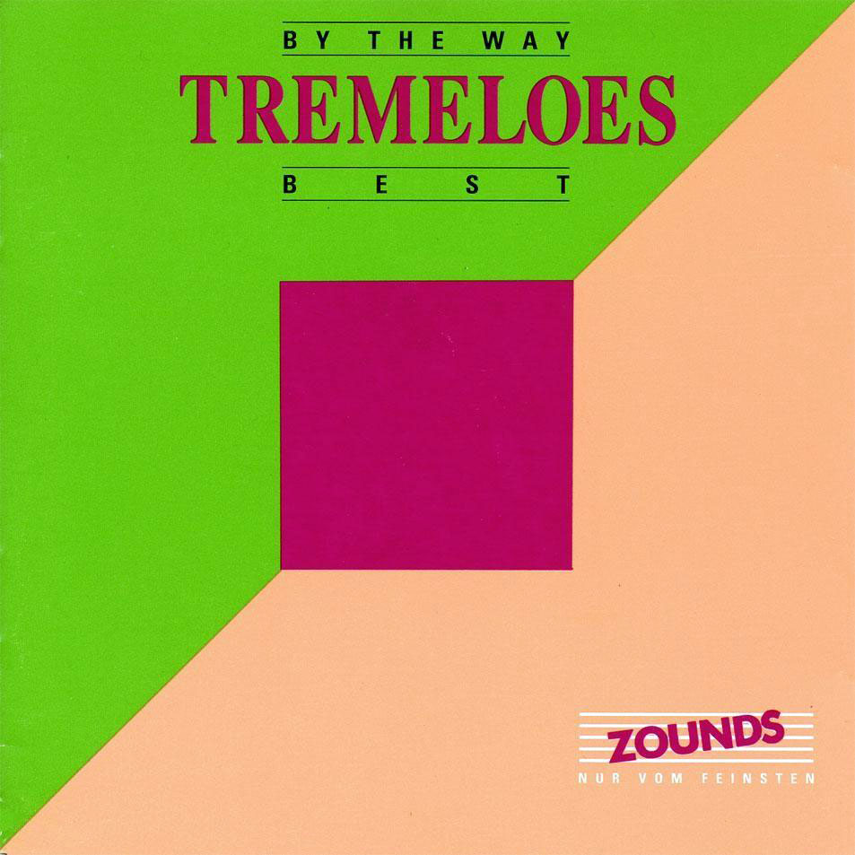 Cartula Frontal de The Tremeloes - By The Way