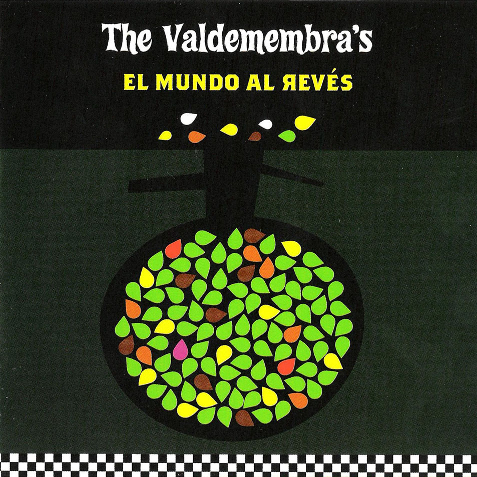 Cartula Frontal de The Valdemembra's - El Mundo Al Reves
