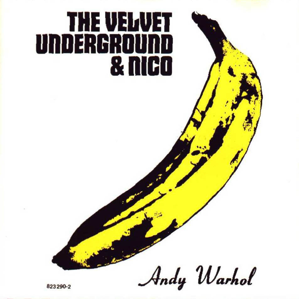 Cartula Frontal de The Velvet Underground - The Velvet Underground & Nico