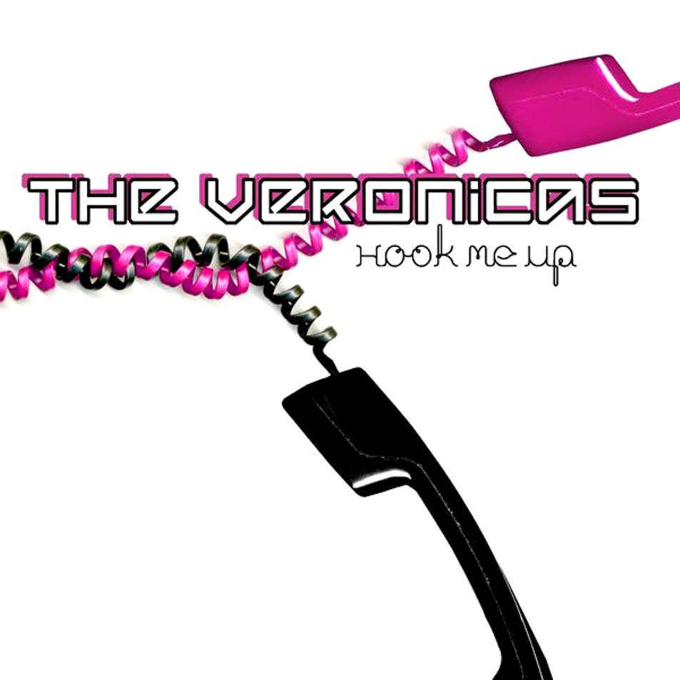 Cartula Frontal de The Veronicas - Hook Me Up (Cd Single)