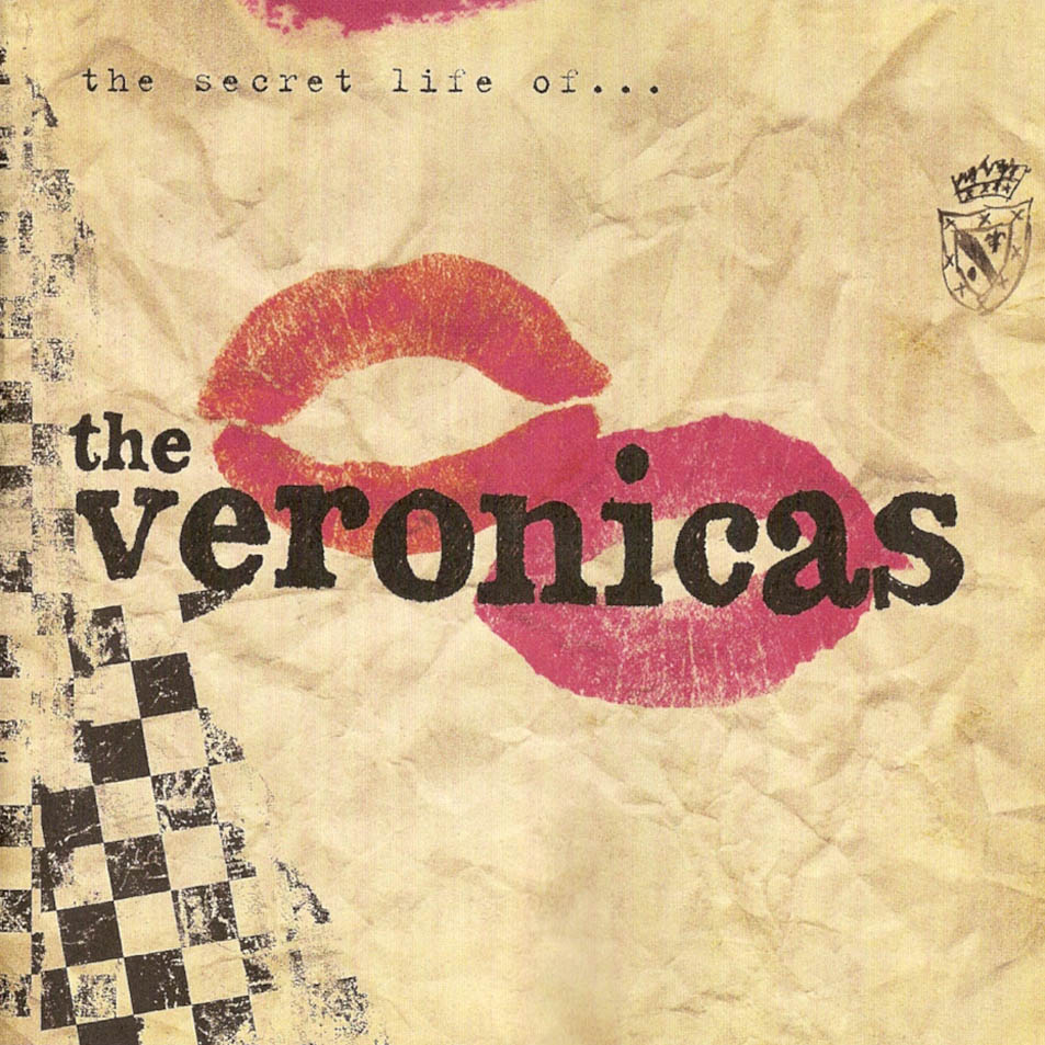 Cartula Frontal de The Veronicas - The Secret Life Of...