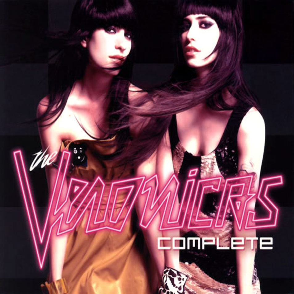 Cartula Frontal de The Veronicas - The Veronicas Complete