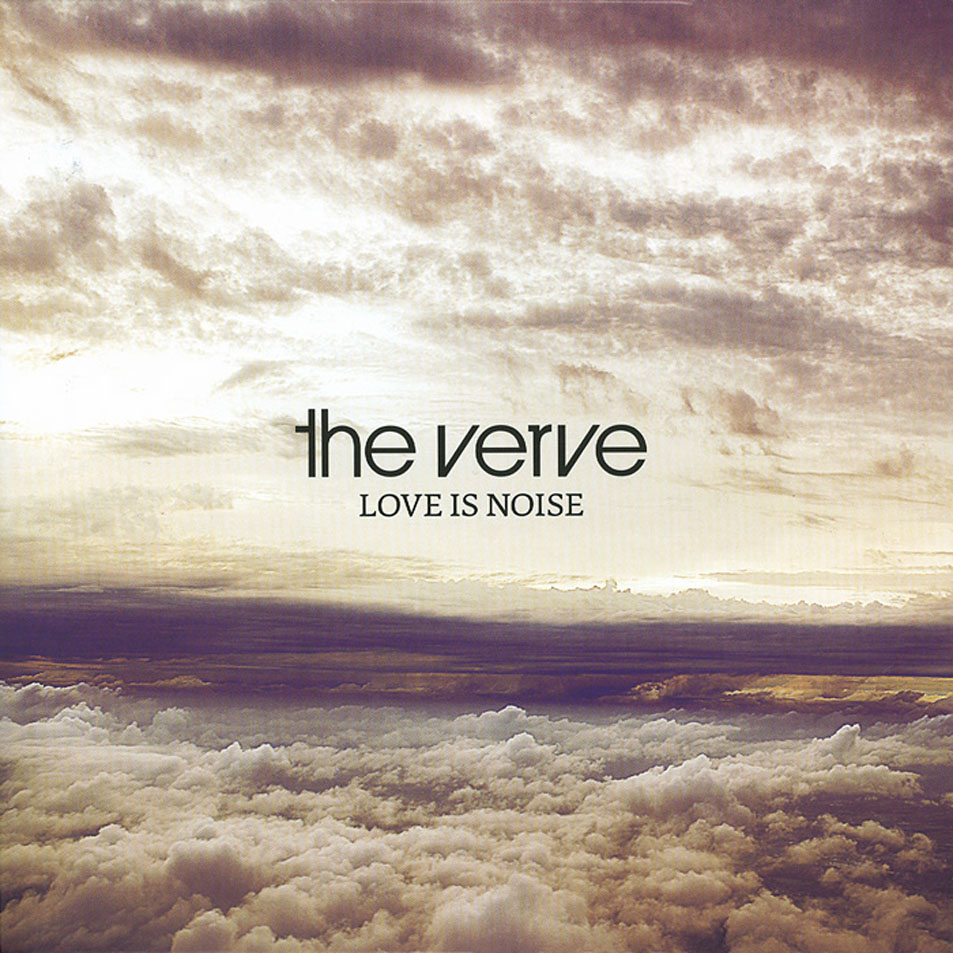 Cartula Frontal de The Verve - Love Is Noise (Cd Single)