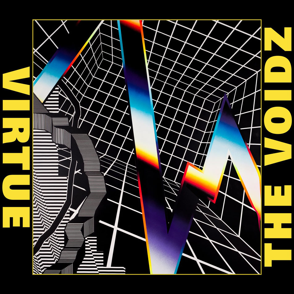 Cartula Frontal de The Voidz - Virtue