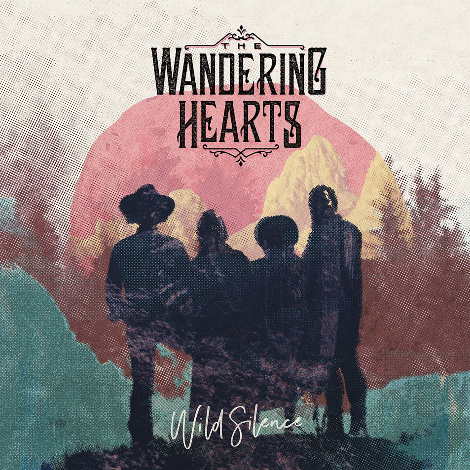 Cartula Frontal de The Wandering Hearts - Wild Silence