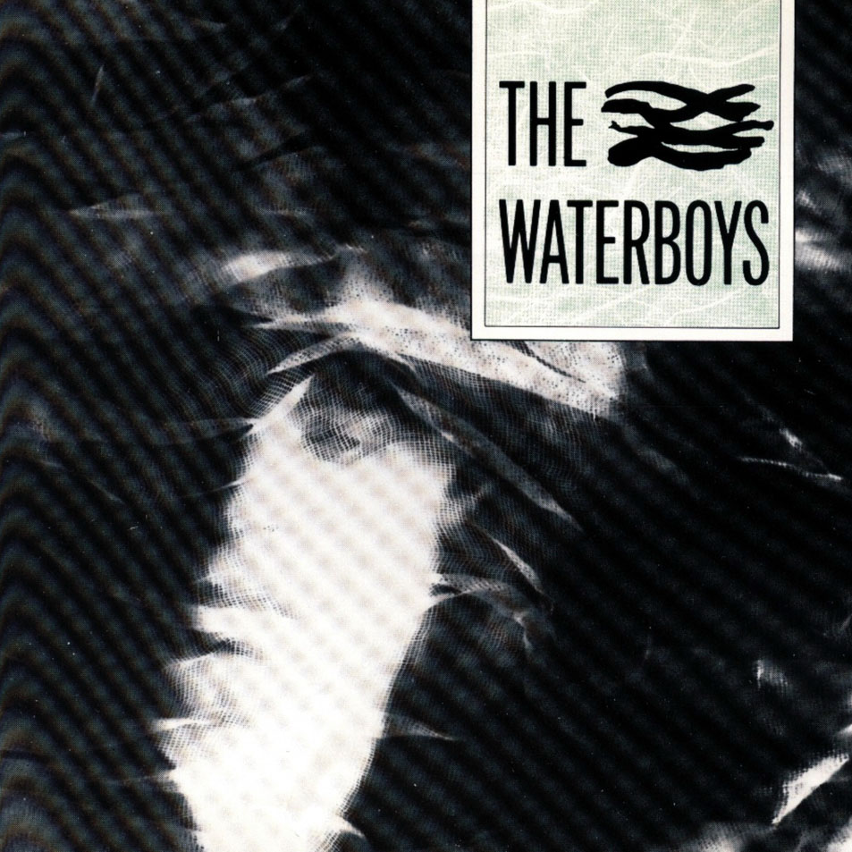 Cartula Frontal de The Waterboys - The Waterboys