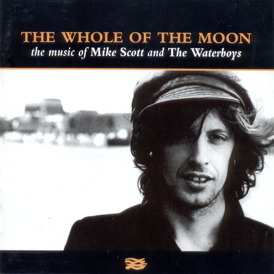 Cartula Frontal de The Waterboys - The Whole Of The Moon