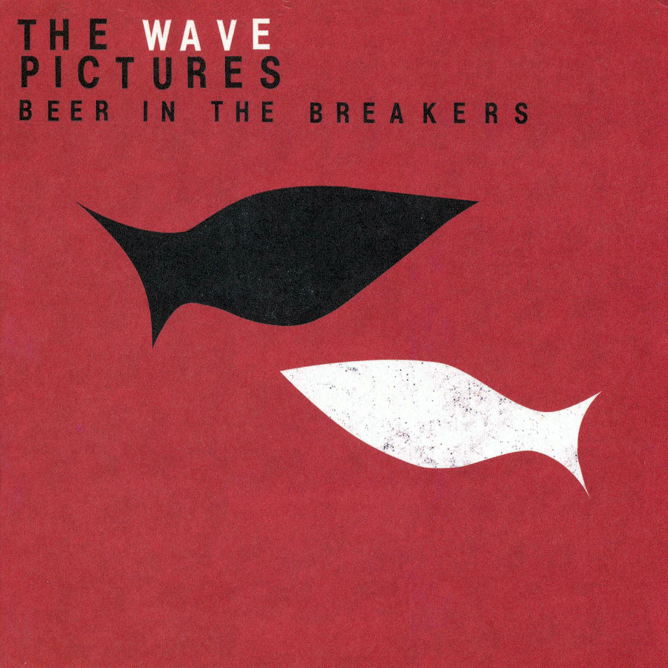 Cartula Frontal de The Wave Pictures - Beer In The Breakers