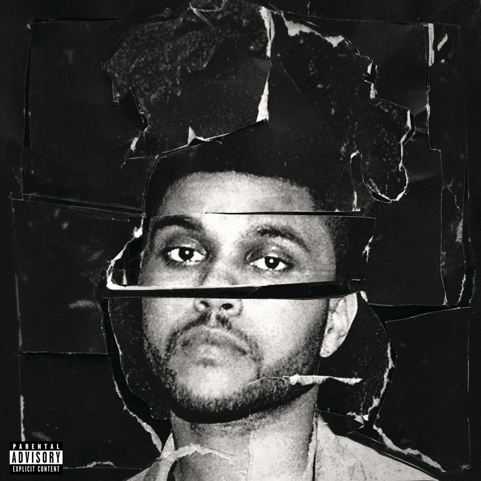 Cartula Frontal de The Weeknd - Beauty Behind The Madness