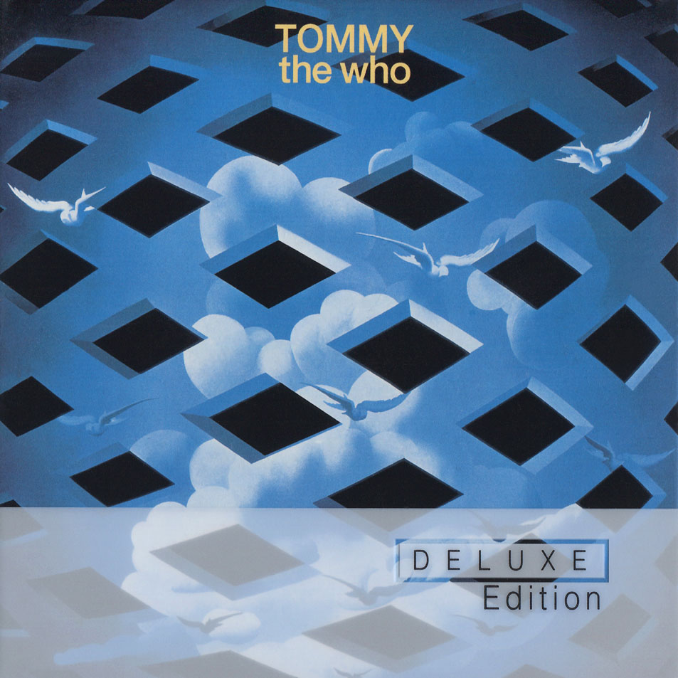 Cartula Frontal de The Who - Tommy (Deluxe Edition)