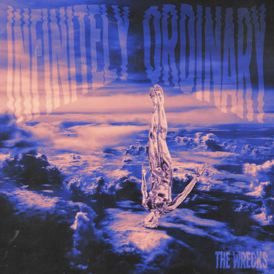 Cartula Frontal de The Wrecks - Infinitely Ordinary