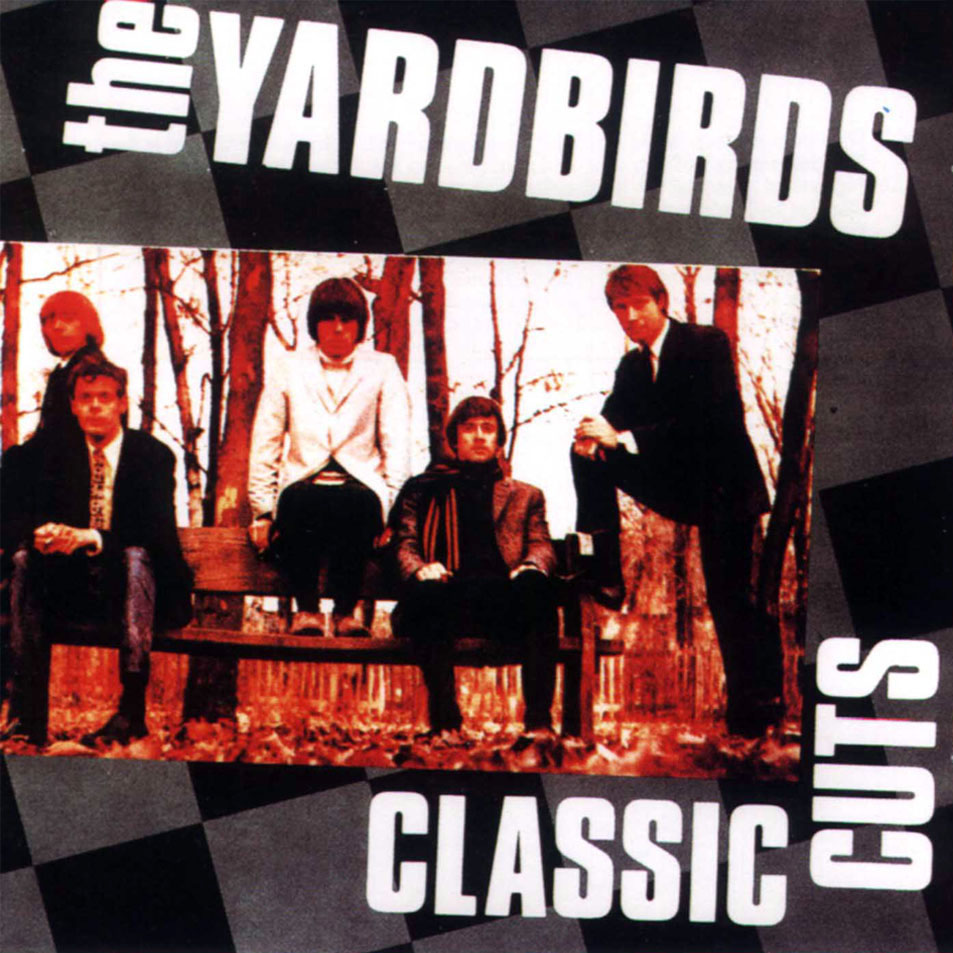 Cartula Frontal de The Yardbirds - Classic Cuts