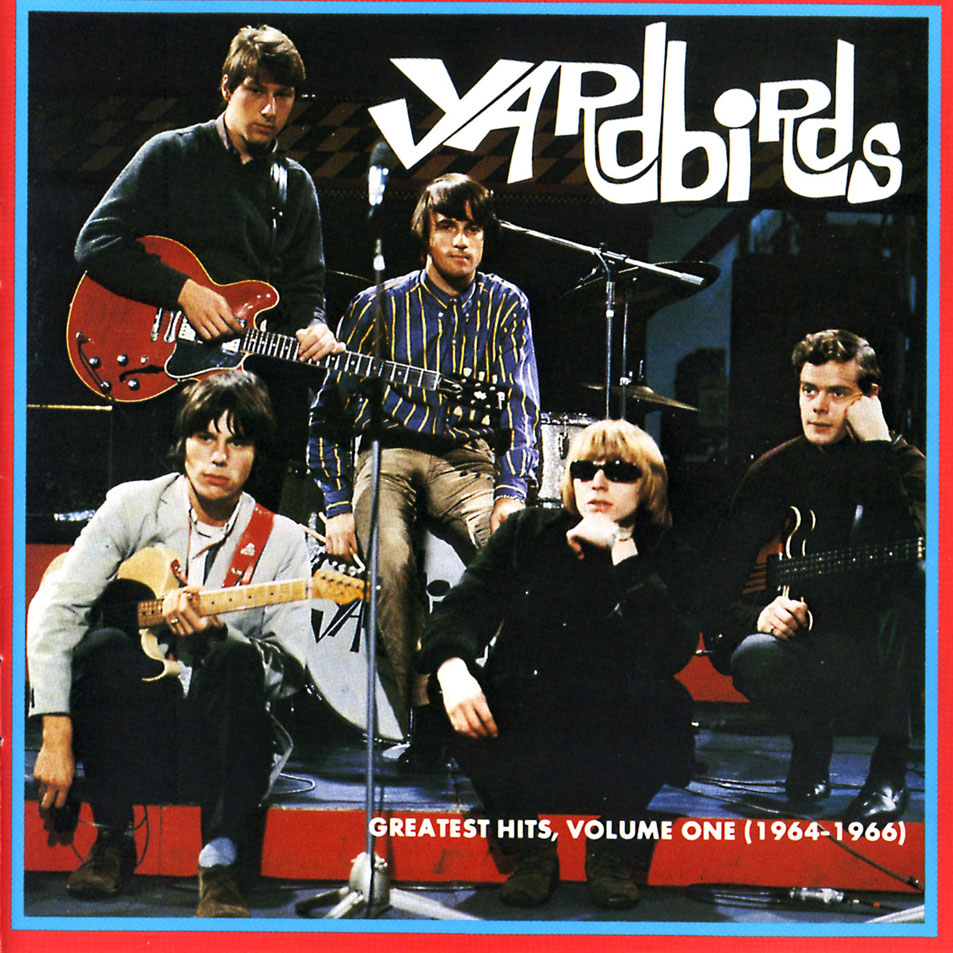 Cartula Frontal de The Yardbirds - Greatest Hits, Volume One: 1964-1966