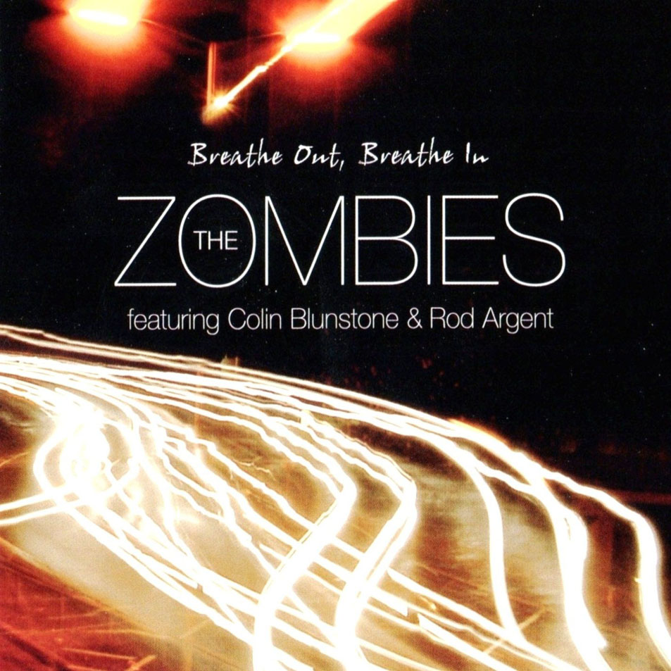 Cartula Frontal de The Zombies - Breathe Out, Breathe In