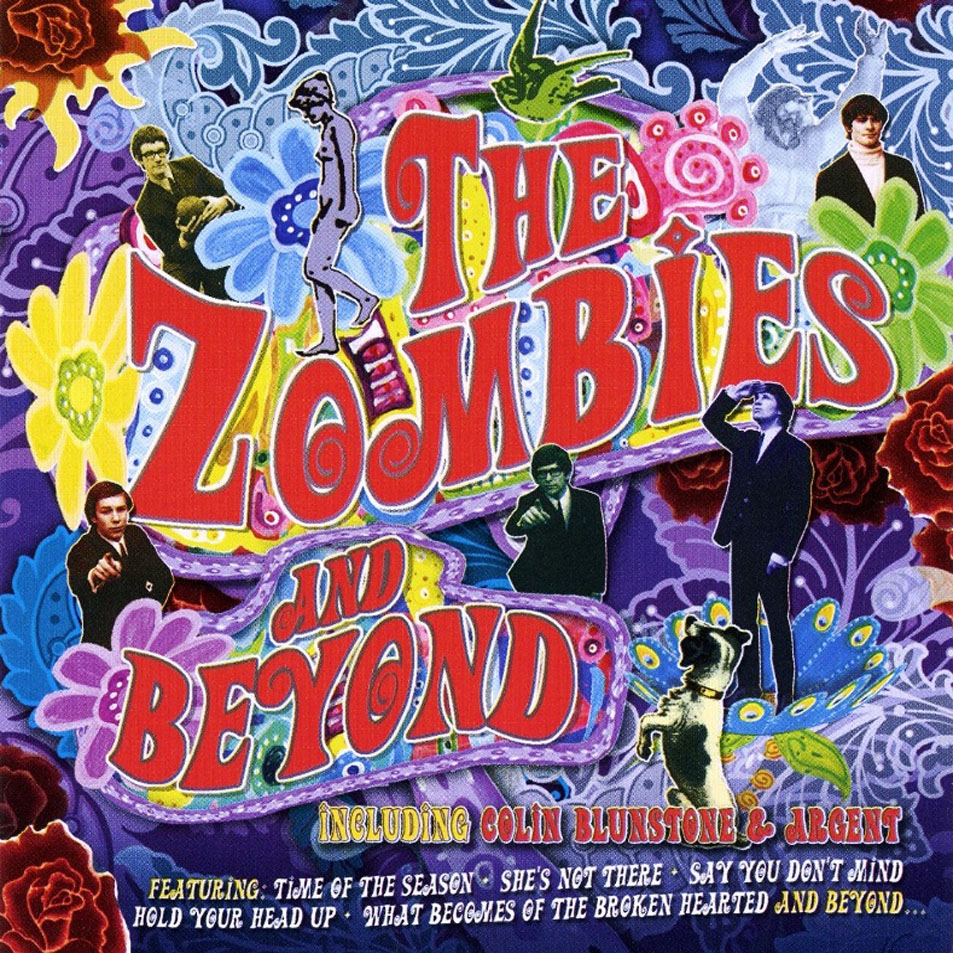 Cartula Frontal de The Zombies - The Zombies And Beyond
