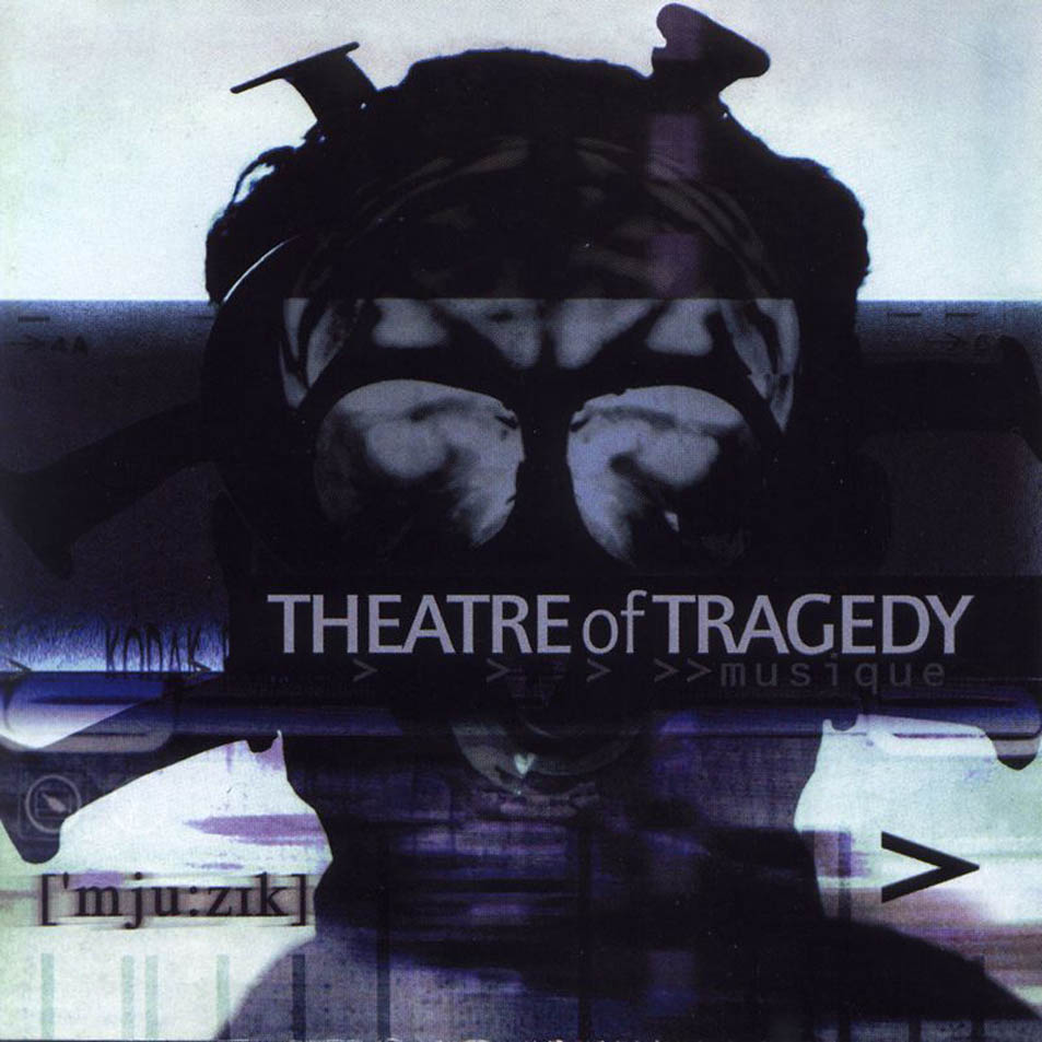 Cartula Frontal de Theatre Of Tragedy - Musique