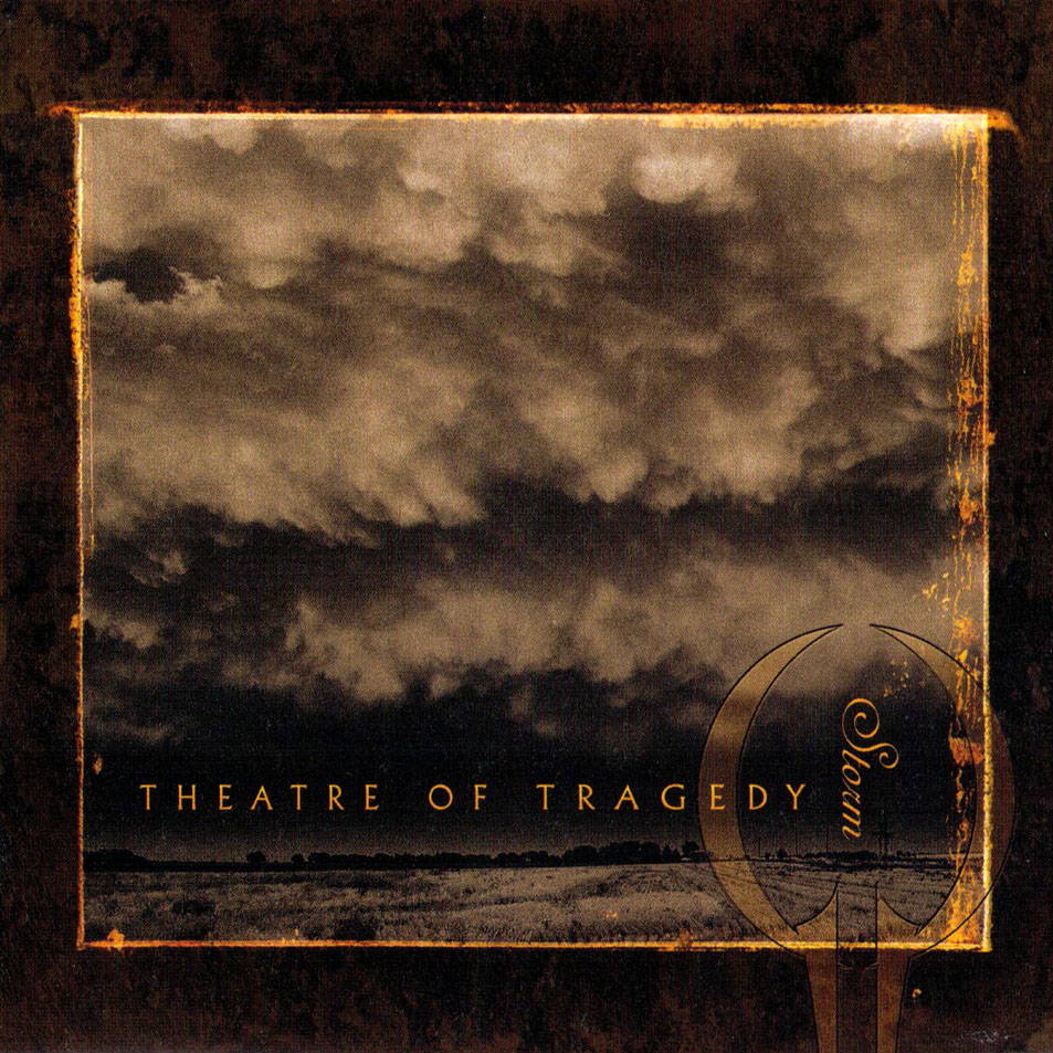 Cartula Frontal de Theatre Of Tragedy - Storm (Cd Single)