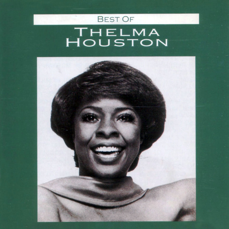 Cartula Frontal de Thelma Houston - Best Of Thelma Houston