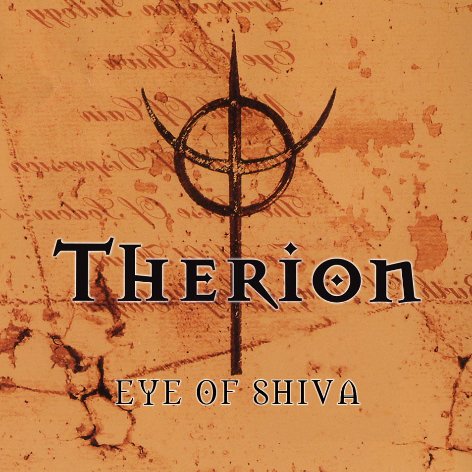 Cartula Frontal de Therion - Eye Of Shiva (Cd Single)