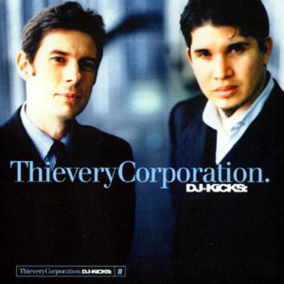 Cartula Frontal de Thievery Corporation - Dj Kicks