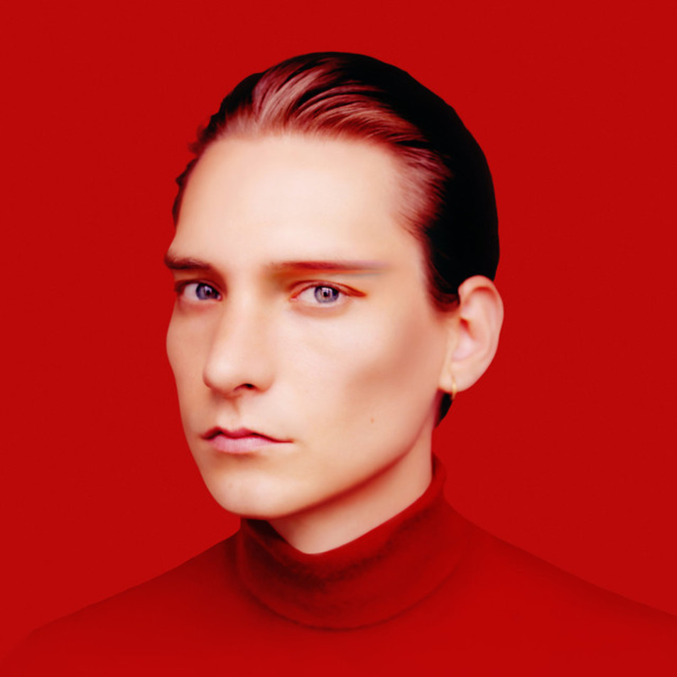 Car tula Frontal de Thomas Azier - Rouge - Portada
