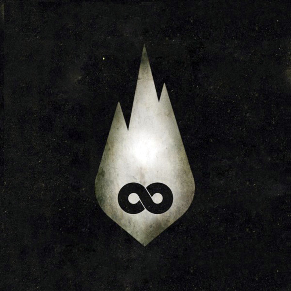 Cartula Frontal de Thousand Foot Krutch - The End Is Where We Begin