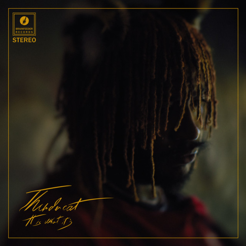 Cartula Frontal de Thundercat - Fair Chance (Cd Single)