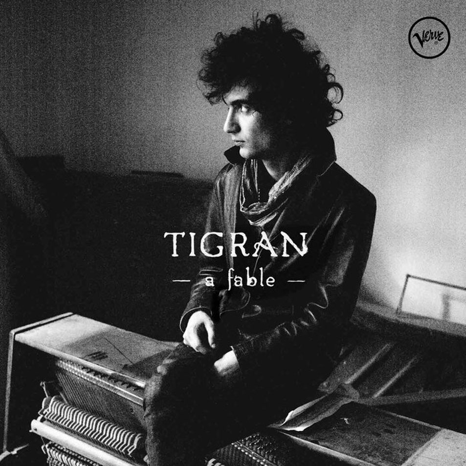 Cartula Frontal de Tigran Hamasyan - A Fable