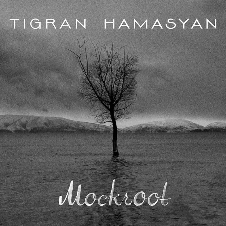 Cartula Frontal de Tigran Hamasyan - Mockroot