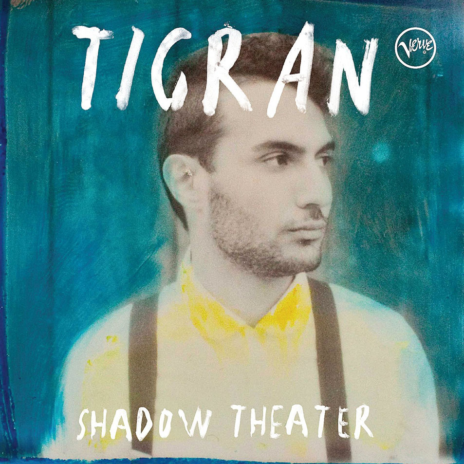 Cartula Frontal de Tigran Hamasyan - Shadow Theater