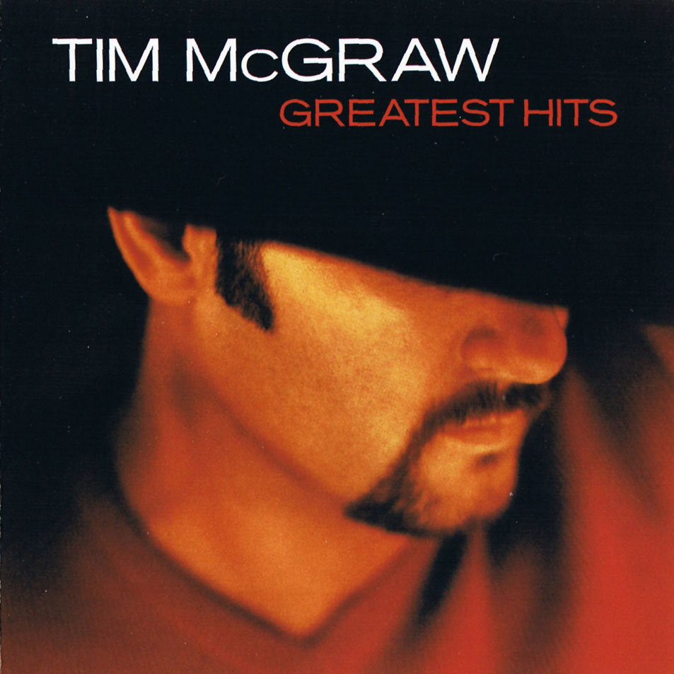 Cartula Frontal de Tim Mcgraw - Greatest Hits