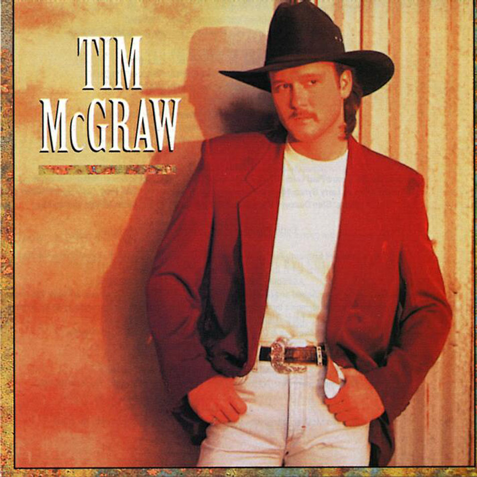 Cartula Frontal de Tim Mcgraw - Tim Mcgraw