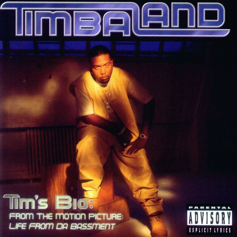 Cartula Frontal de Timbaland - Tim's Bio: Life From Da Bassment