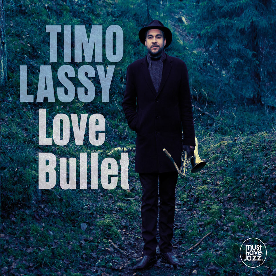 Cartula Frontal de Timo Lassy - Love Bullet