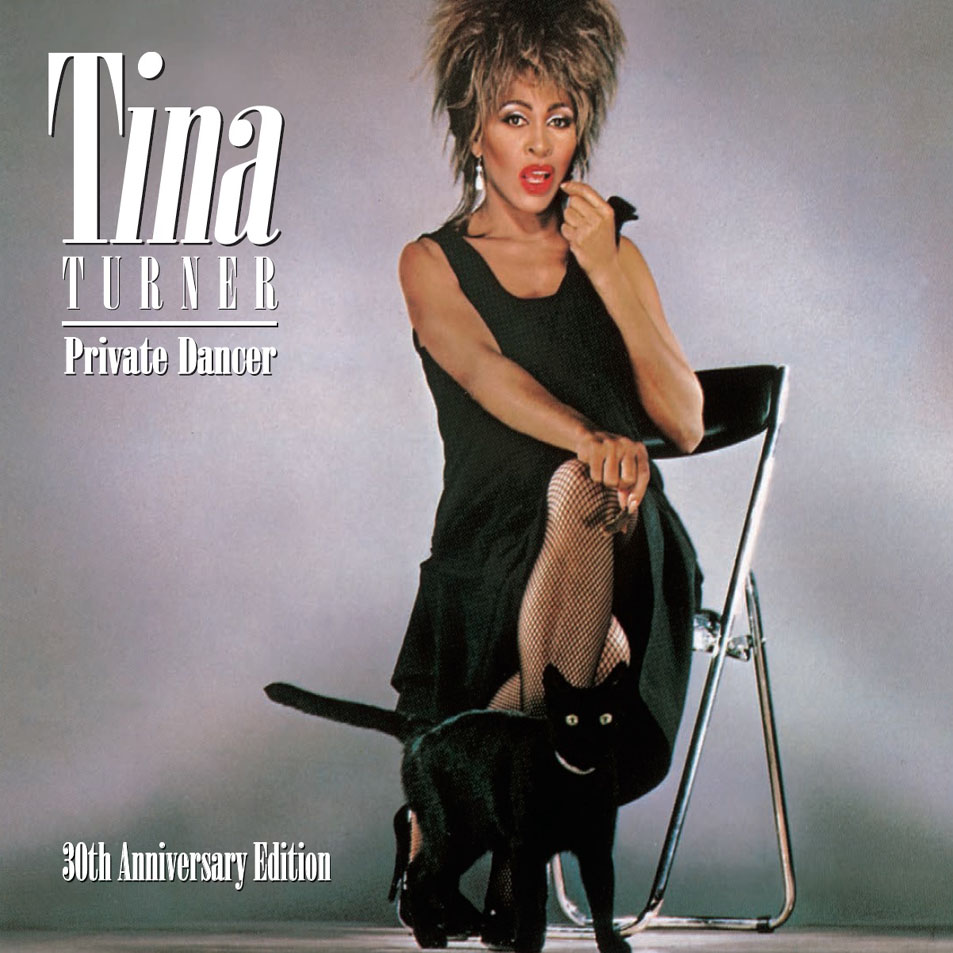Cartula Frontal de Tina Turner - Private Dancer (30th Anniversary Edition)