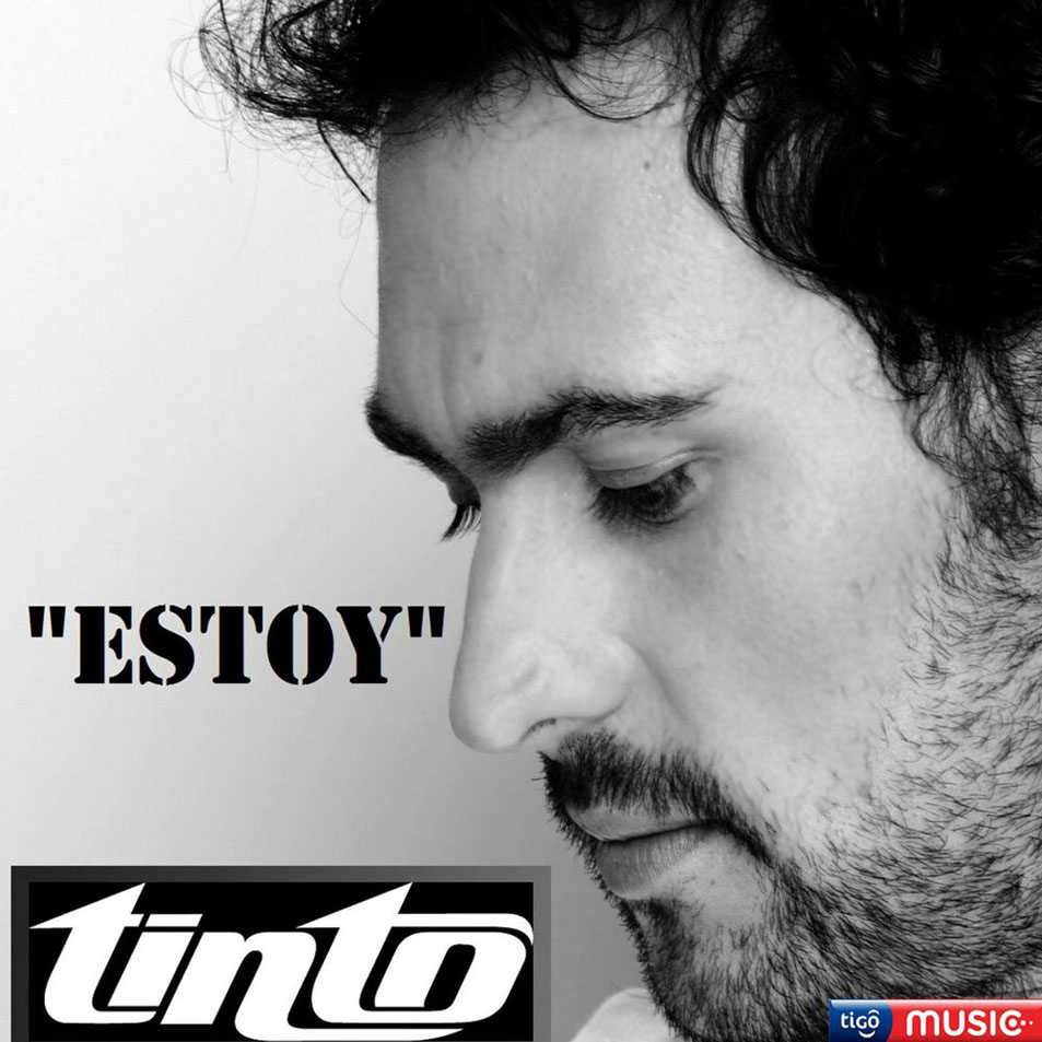 Cartula Frontal de Tinto - Estoy (Cd Single)
