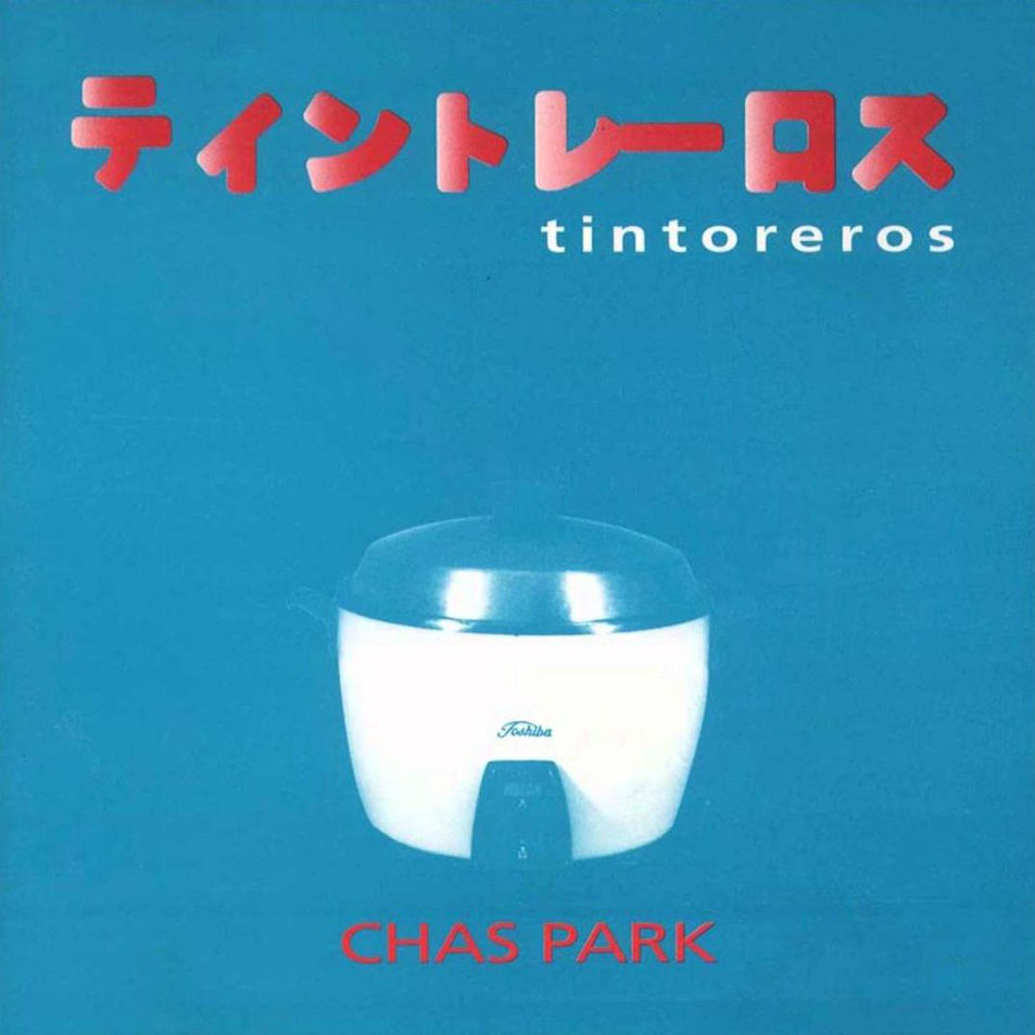 Cartula Frontal de Tintoreros - Chas Park