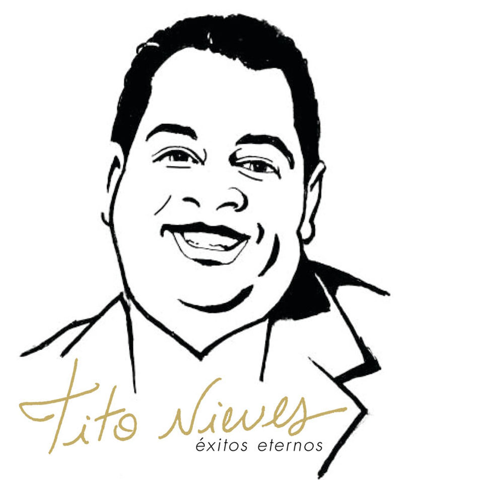 Cartula Frontal de Tito Nieves - Exitos Eternos