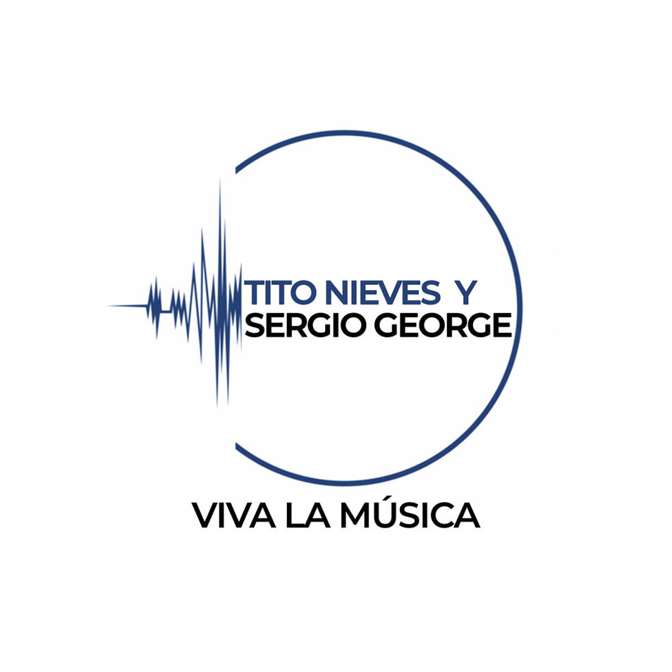 Cartula Frontal de Tito Nieves & Sergio George - Viva La Musica (Cd Single)